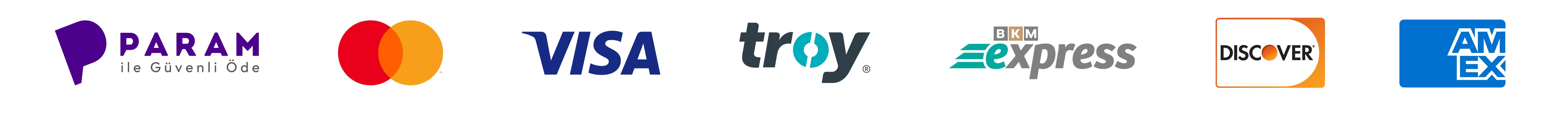 Param ile Güvenli Ödeme