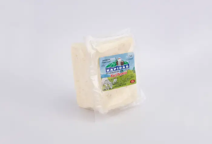 Keçi Beyaz Peynir 600 Gr