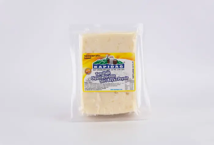 Kapıdağ Sert İnek Beyaz Peynir 300 Gr