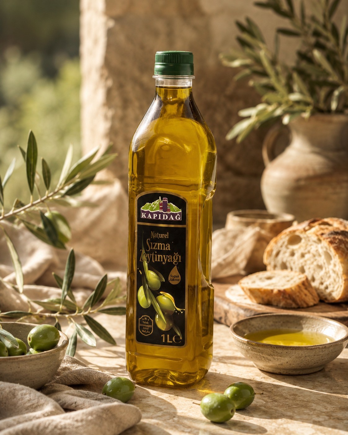 Zeytin & Zeytinyağı